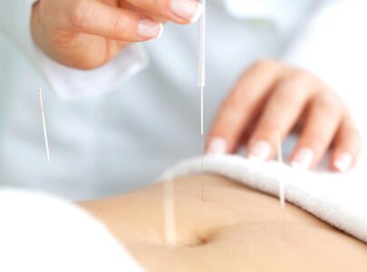 Melbourne Acupuncture and Wellness Centre provides acupuncture services.