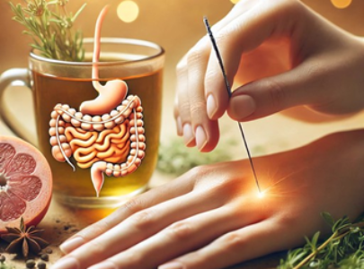 Acupuncture for Digestive Health A Natural Solution