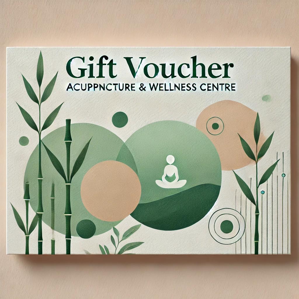 Give the gift of wellness with Melbourne Acupuncture & Wellness Centre's Instant Digital Vouchers, backed by over 130 glowing 5-star reviews